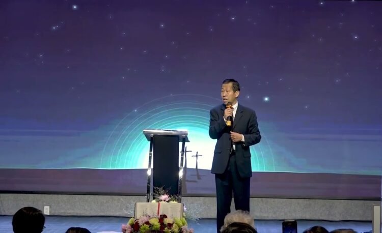 Sứ Điệp Trung Thành  (8/5/2025) –  Chương Thanh Hải