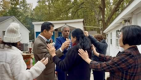 Chương Trình Đại Hội  October 24-26, 2025 – Biến Đổi (Tranformation)