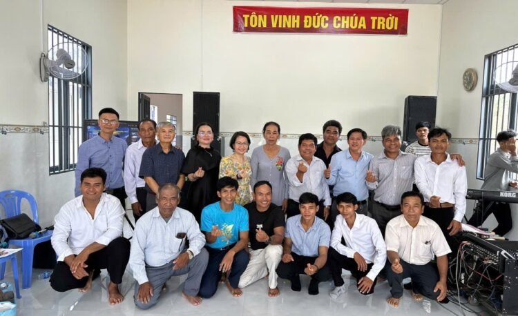 THÔNG CÔNG BAN THÀNH VIÊN – HỌC VIÊN VNSALVATION THÔNG CÔNG BAN THÀNH VIÊN – HỌC VIÊN VNSALVATION
